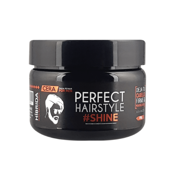 Cera De Cabello - Shine - 80 Gr