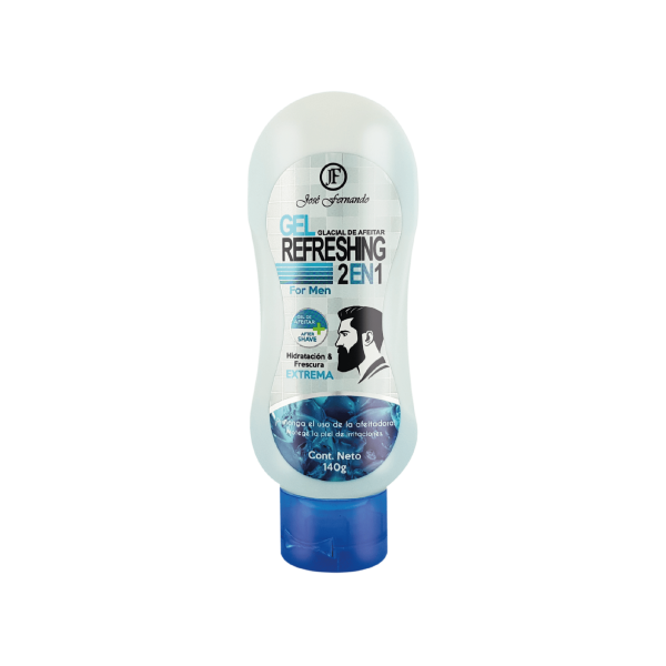 Refreshing Gel - 2en1 - 140 Gr