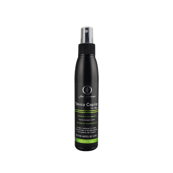Tonico Capilar For Men 140 Ml