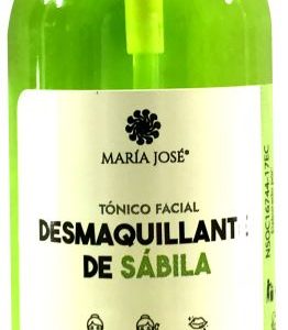 DESMAQUILLADOR DE SABILA 100ml