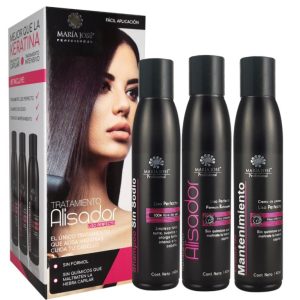 KIT TRATAMIENTO LISO PERFECTO 140ml