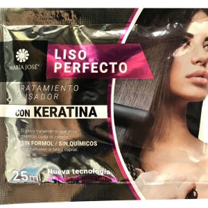 SACHET TRAT. LISO PERFECTO 25ml