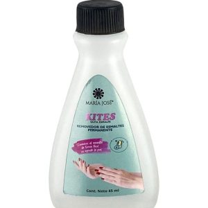 REMOVEDOR DE ESMALTE PERMANENTES 45ml