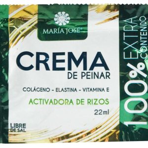 SACHET CREMA ACTIVADOR DE RIZOS 22ml