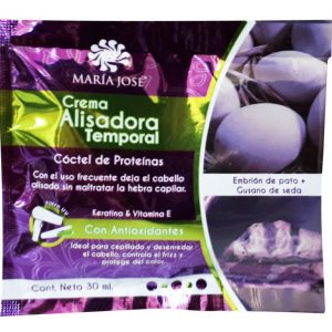 SACHET ALISADOR TEMPORAL 30ml