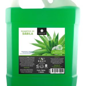 SHAMPOO TRADICIONAL (23 FRAGANCIAS) Galon
