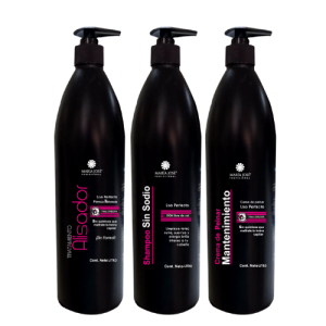 KIT TRATAMIENTO LISO PERFECTO 500ml