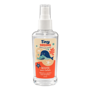 ACEITE PARA BEBES HIPOALERGENICO-125 ML