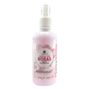 AGUA DE ROSAS ATOM ENV BLANCO 250ml