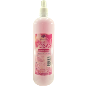 AGUA DE ROSAS ATOM ENV BLANCO Litro