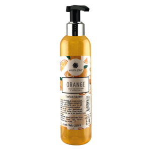 GEL HIDRATANTE CON ACIDO HIALURONICO NARANJA 250ml