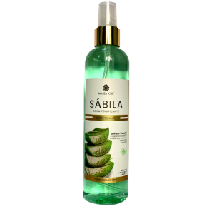 AGUA TONIFICANTE  DE SABILA 250ml