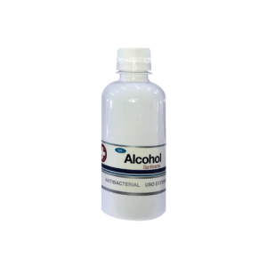 ALCOHOL ANTISEPTICO TAPA 500ml