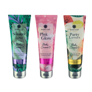 BODY SPLASH 245 ml + BODY CREAM 250ml