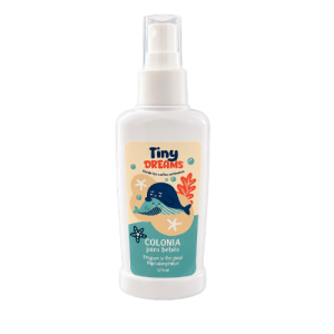 COLONIA PARA BEBES HIPOALERGENICO-125 ML