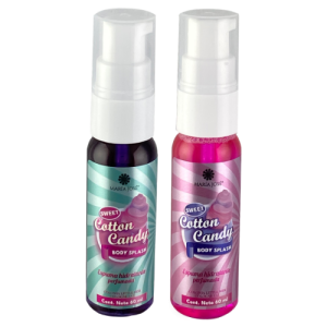 COTTON CANDY SPLASH CORPORAL 60ml
