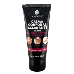 CREMA ACLARANTE CORPORAL 50ml