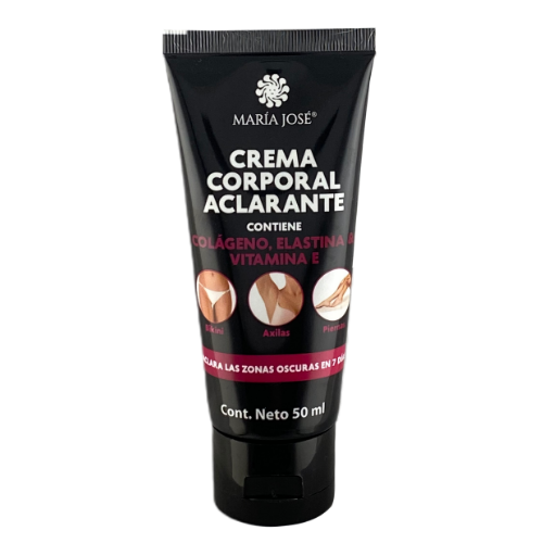 CREMA ACLARANTE CORPORAL 50ml