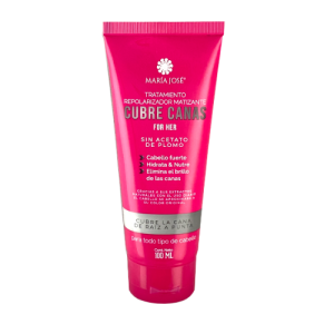CREMA CUBRE CANAS (HOMBRE/MUJER) 100ml