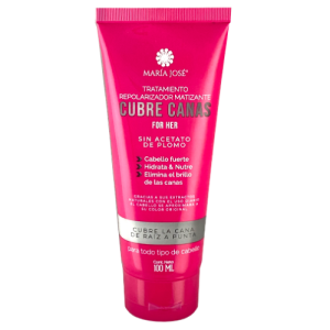 CREMA CUBRE CANAS 100ml COLAPSIBLE