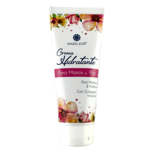 CREMA HIDRATANTE PARA MANOS Y PIES 100ml