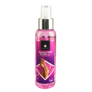 DESINFECTANTE DE U?AS 120ml