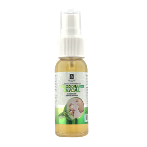 DESODORANTE BUCAL NATURAL 30ml
