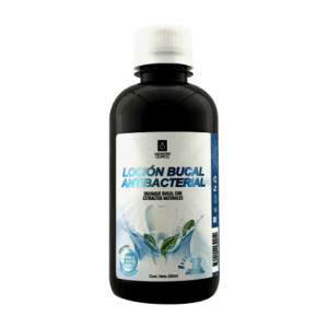 ENJUAGUE BUCAL CON EXTRACTOS NATURAL 250ml