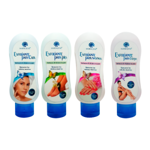 EXFOLIANTES (ENV SILUETA) 120-140g