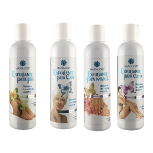 EXFOLIANTES (FRASCO)  180ml