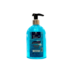 GEL ALCOHOL DESINFECTANTE 240g