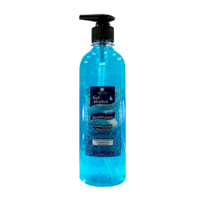 GEL ALCOHOL DESINFECTANTE 500ml