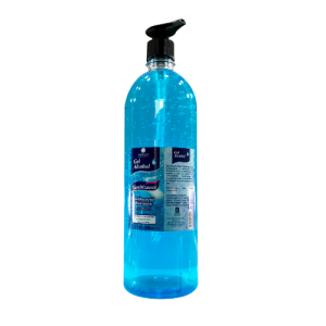 GEL ALCOHOL DESINFECTANTE Litro