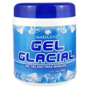 GEL GLACIAL HELADO 500g
