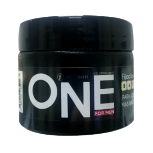 GEL ONE TRANSPARENTE 120g