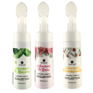 JABON FACIAL ECONOMICO (ESPUMA) 140ml
