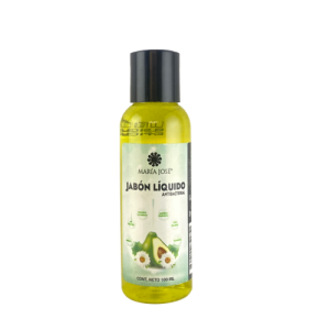 JABON LIQUIDO ANTIBACTERIAL 100ml