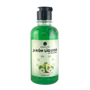 JABON LIQUIDO ANTIBACTERIAL 250ml