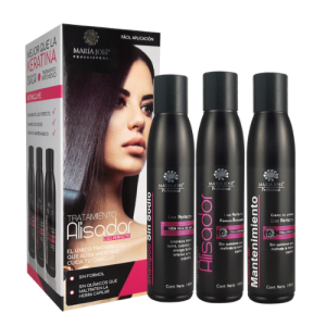 KIT TRATAMIENTO LISO PERFECTO 140ml