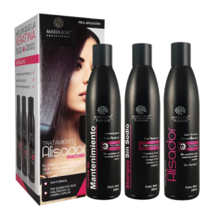 KIT TRATAMIENTO LISO PERFECTO 250ml