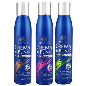 LINEA AZUL - CREMA DE PEINAR 140ml