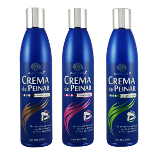 LINEA AZUL - CREMA DE PEINAR 250ml