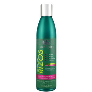 LINEA DE RIZOS - SHAMPOO 250ml