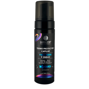 MOUSSE CAPILAR TERMOPROTECTOR 200ml