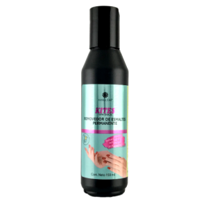 REMOVEDOR DE ESMALTE PERMANENTES 150ml