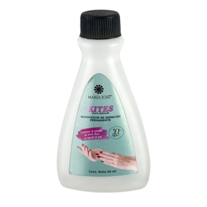 REMOVEDOR DE ESMALTE PERMANENTES 45ml
