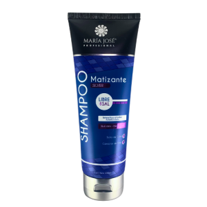 SHAMPOO S/S MATIZANTE SILVER TUBO COLAP 250ml