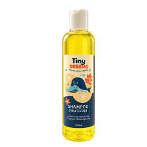 SHAMPOO PARA BEBES MANZANILLA HIPOALERGENICO-250 ML