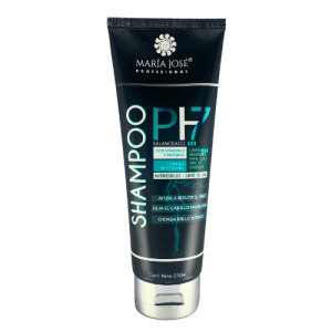 SHAMPOO PH 7 TUBO COLAPSIBLE 250ml