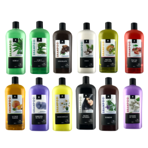 SHAMPOO TRADICIONAL(14 FRAGANCIAS) 500ml